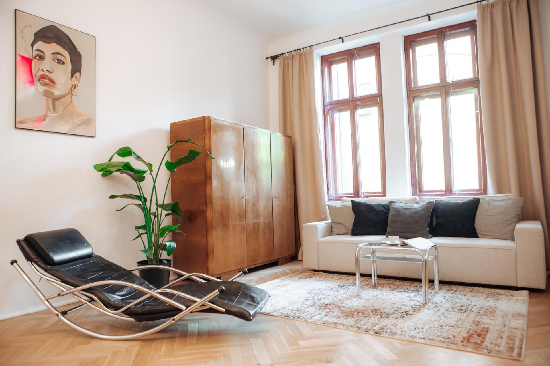 Apartament Oomph Vintage 2Br Gem Steps From Politechnika Warszawa Zewnętrze zdjęcie