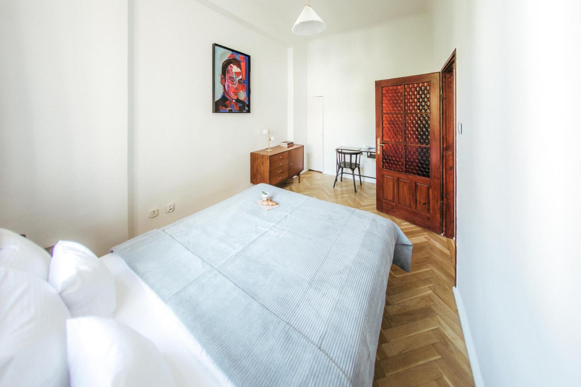 Apartament Oomph Vintage 2Br Gem Steps From Politechnika Warszawa Zewnętrze zdjęcie