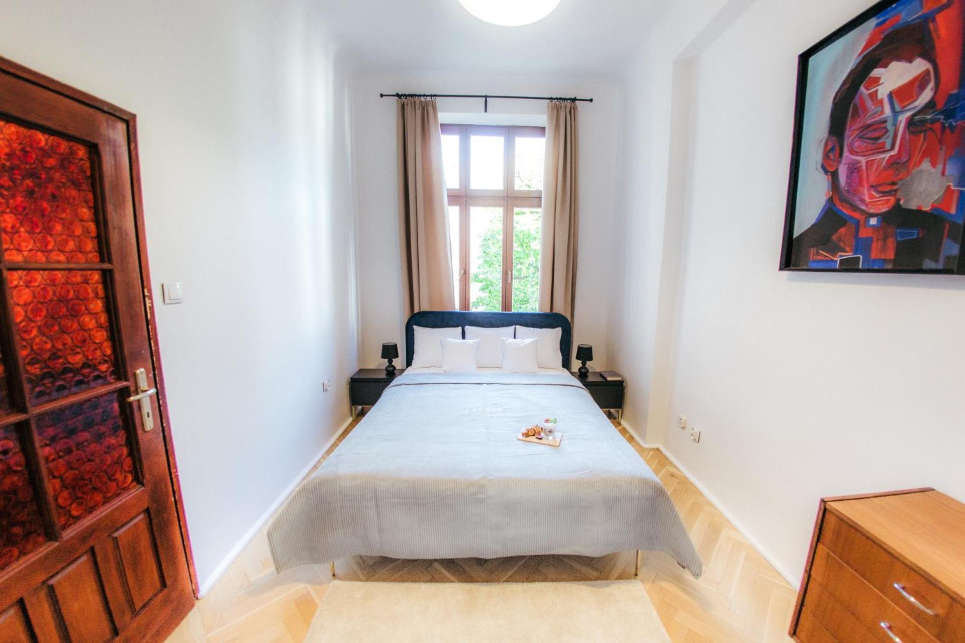 Apartament Oomph Vintage 2Br Gem Steps From Politechnika Warszawa Zewnętrze zdjęcie