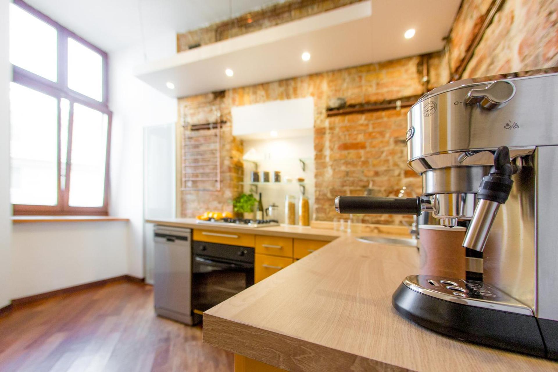 Apartament Oomph Vintage 2Br Gem Steps From Politechnika Warszawa Zewnętrze zdjęcie
