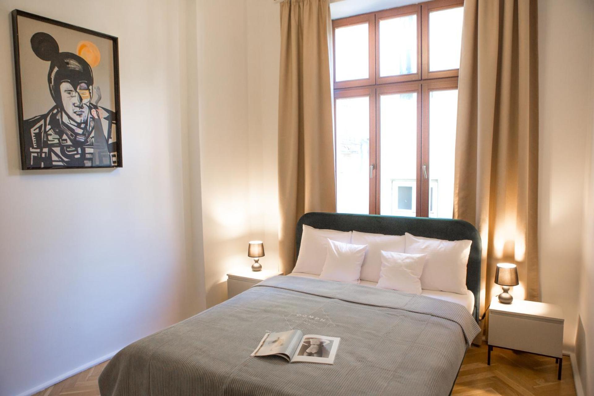 Apartament Oomph Vintage 2Br Gem Steps From Politechnika Warszawa Zewnętrze zdjęcie