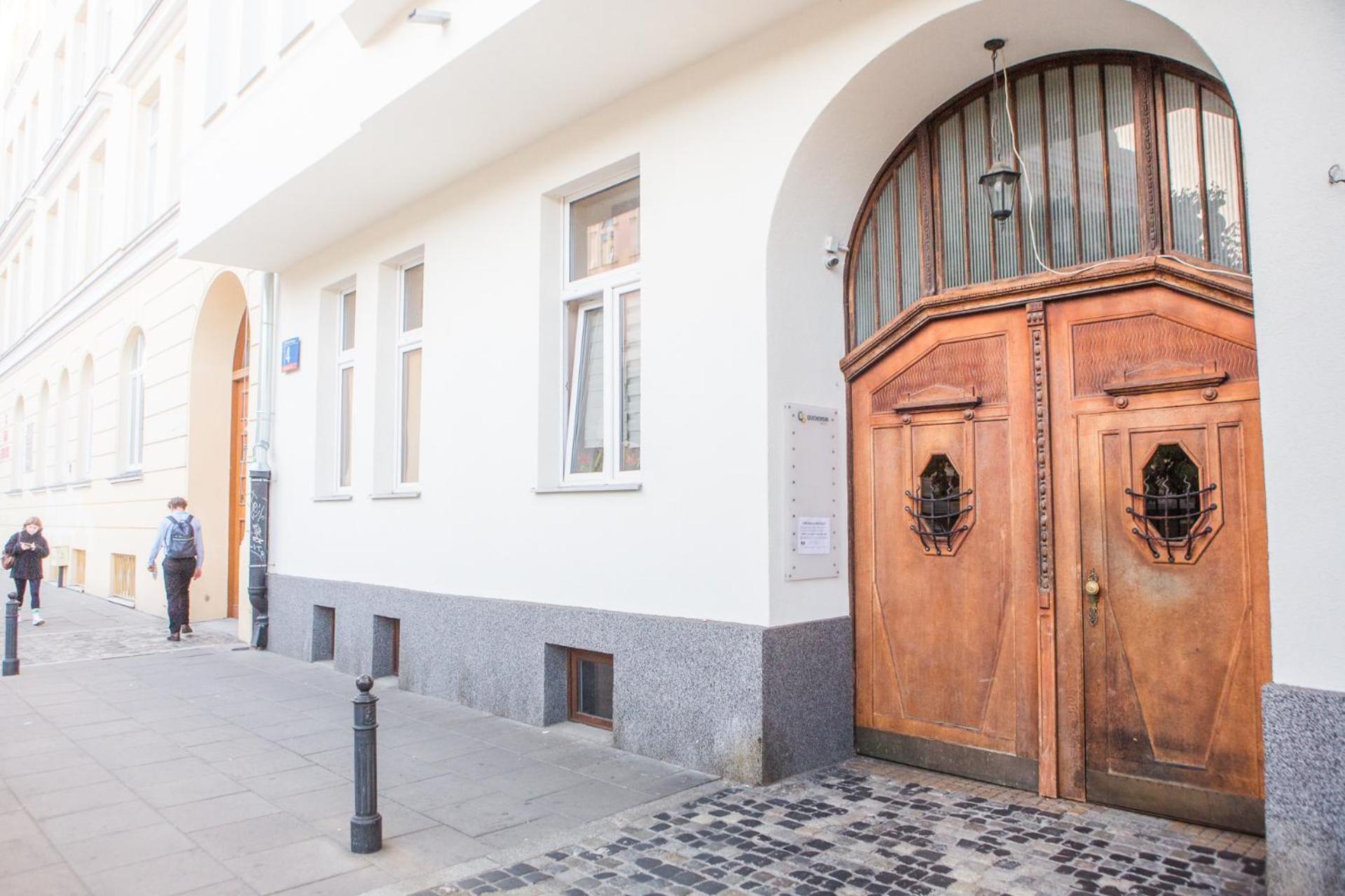 Apartament Oomph Vintage 2Br Gem Steps From Politechnika Warszawa Zewnętrze zdjęcie