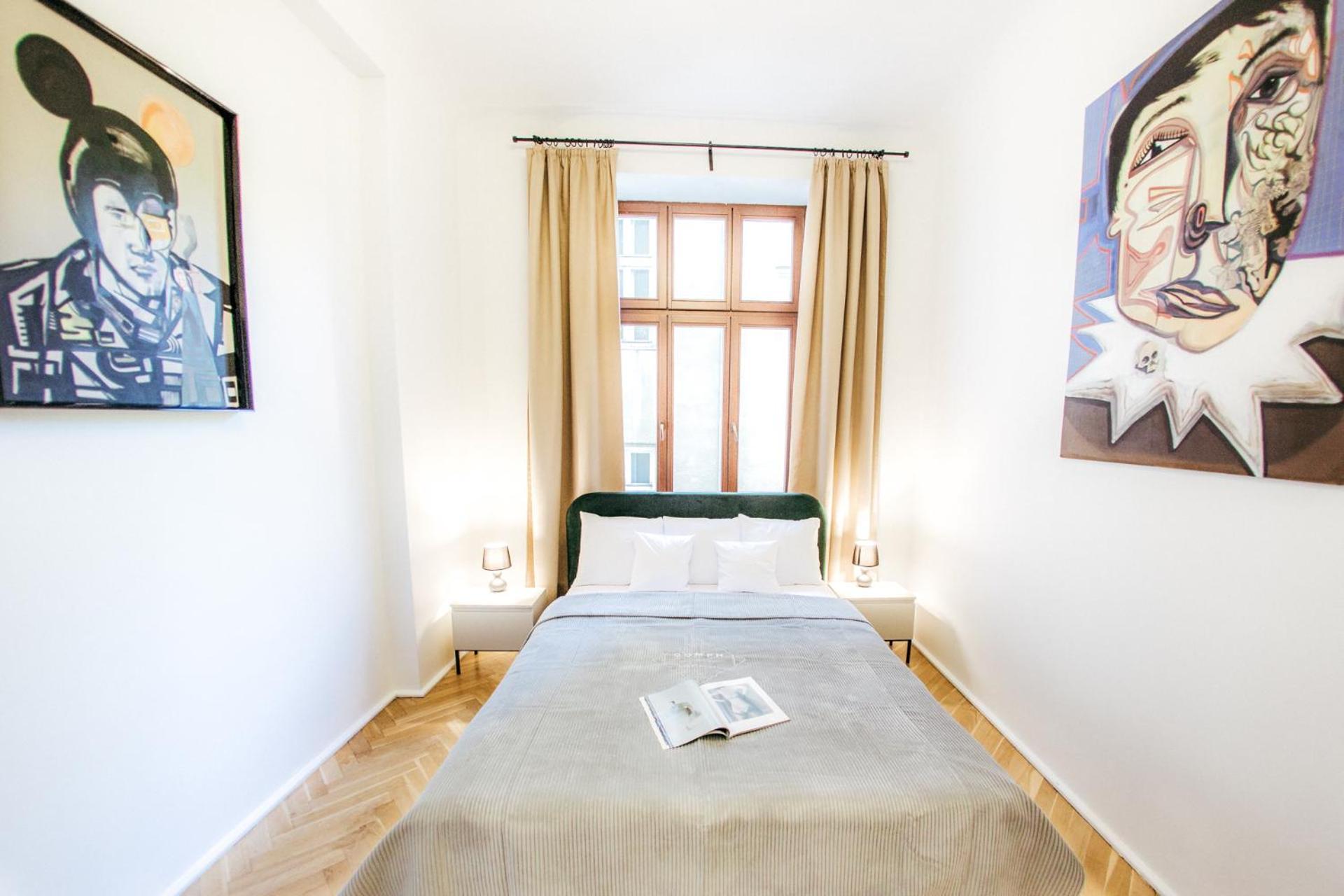 Apartament Oomph Vintage 2Br Gem Steps From Politechnika Warszawa Zewnętrze zdjęcie